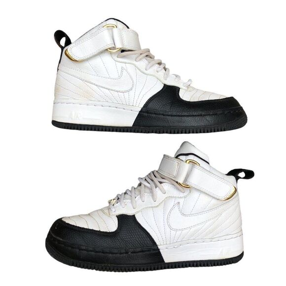 Vintage 2007 Nike Air Jordan 12 Taxi Fusion Size 7.5 - Picture 2 of 16